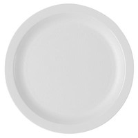 Cambro 10CWNR148 Camwear Plate Narrow Rim