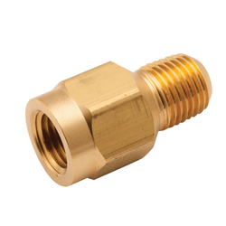 Tennant/Nobles - 4025827 - Fitting, Brs, Pf04/Pm04 [Gauge Snubber] (Replaces Tennant 606660)