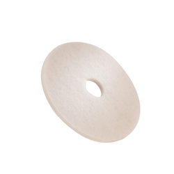 Tennant/Nobles - 4040669 - Pad, Polish, 17.0D, White [1Pick=1Pad] (Replaces Tennant 1050273)