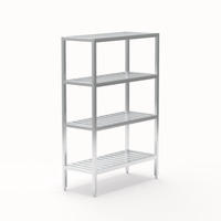 New Age 1062TB T-Bar Shelving