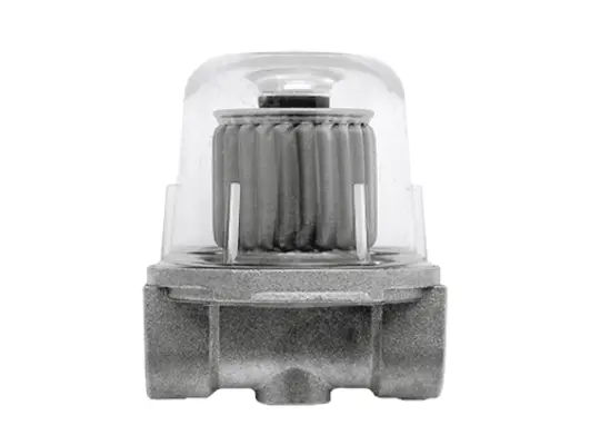 Veloci Heater Complete Standard Fuel Filter Assembly with 1/4" Ports 