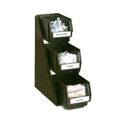 Vollrath 4842-01 Condiment Self-Serve System Set 3 Tier
