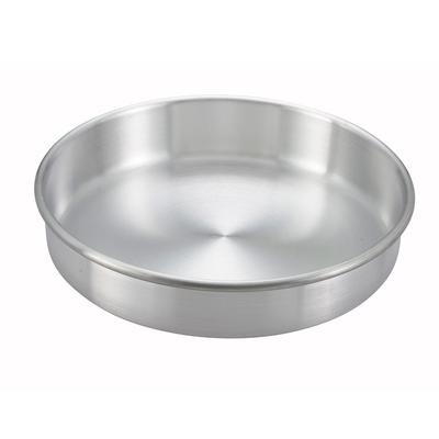 Winco ACP-082 Layer Cake Pan 8" Dia