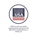 USA Quality Checked (A+ Content)