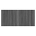 PL40LD LAMINATE 2DR SET FOR PL140- COASTAL GRAY