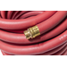 3/4" X 50' Water Hose w/Garden Hose Thread Fittings