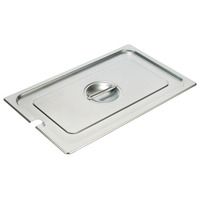 Winco SPCF Full Size, Slotted Steam Table Pan Lid