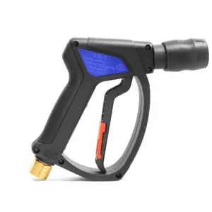 MTM Hydro Easy Hold SG35 Spray Gun w/ KEW Coupler & Swivel