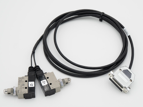 LIMIT SWITCH ASSY-Z AXIS-KMX, 29816
