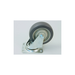 Caster, Swivel, 4.0D 1.3W, 4Ho