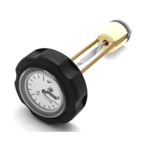 Veloci Fuel Level Gauge for Radiant Heaters