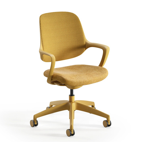 Niro Task Chair - Yellow