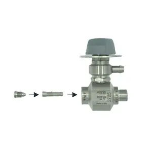 AIS35 Complete Kit - 2.5 Nozzle 