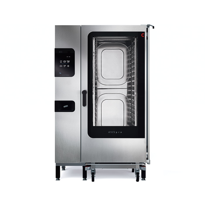 Convotherm C4 ET 20.20GS-N Gas Roll-In Combi Oven