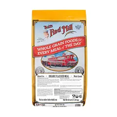 FLAXSEED MEAL BROWN GF OG | 25 LBS