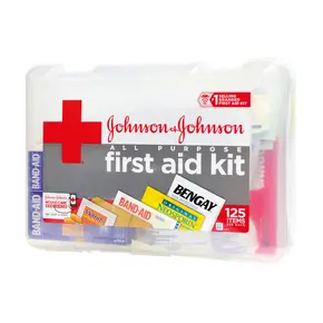 Ready Care - Johnson & Johnson First Aid Kit