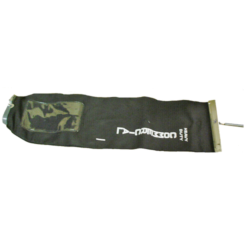 Black Cloth Bag, Top Fill