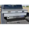 40 Gallon In-Bed Under Tool Box Auxiliary Fuel Tank System - TRAX 4
