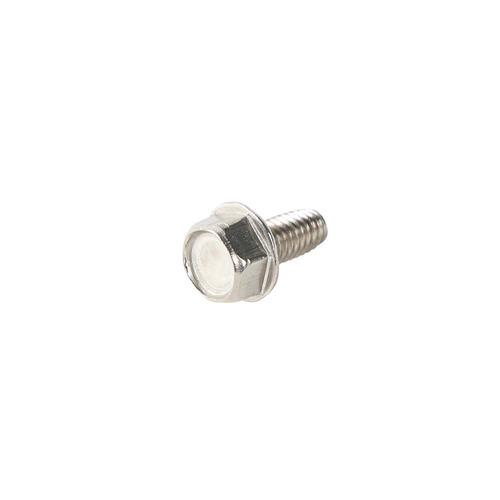 Tennant/Nobles - 4045120 - Screw, Hex, M6 X 1.00 X 12, Fmg Ss (Replaces Tennant 1075288)