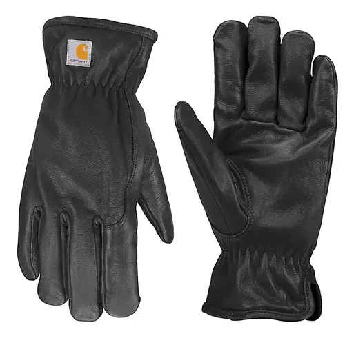 Carhartt A913 - Leather Fleece Lined Glove Black