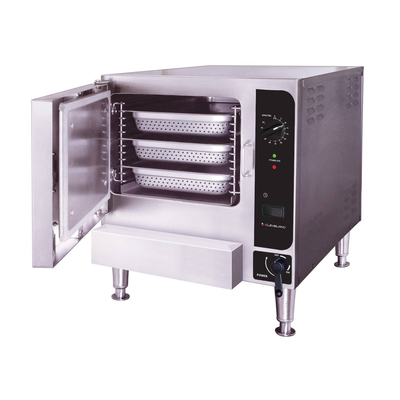 Cleveland Range 22CGT3.1@NATQS Natural Gas (22CGT3.1NATMCSQS) SteamChef 3 Convection Steamer