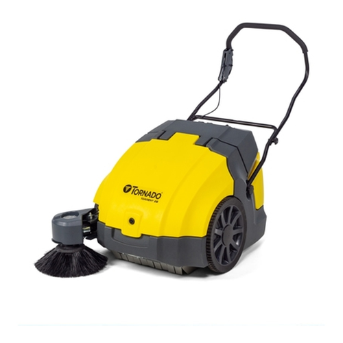 New Tornado Torrent 28 Walk-Behind Battery Sweeper