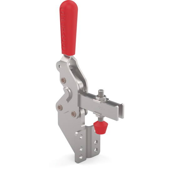 DE-STA-CO 2007-UF Vertical Handle Hold Down Clamp, 1000 lb Holding Capacity