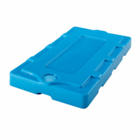 Cambro CP814159 Camchiller 14"L X 8"W X 1-1/2"H