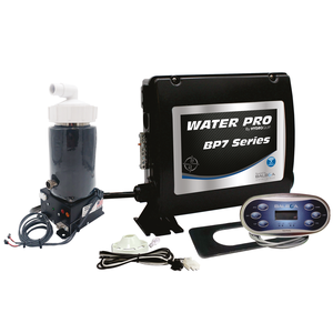 Water Pro BP7 Retro-Fit Spa Control 4.0kW Low-Flow Heater TP600 Panel 50-BP7-600-40-C