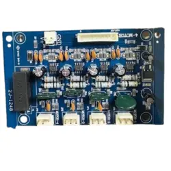 MOTOR DRIVER BOARD