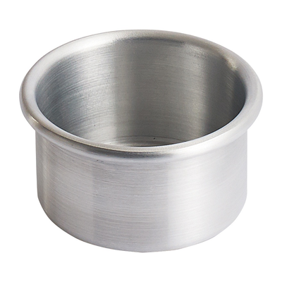Winco ACP-032 3" Dia. X 2"H Layer Cake Pan