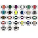 Jeter 5800, 7100, 7200 Compatible Alpha 61520 Label Packs