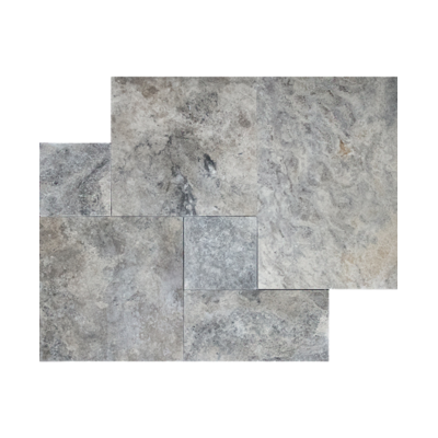 F.Pattern Silver
