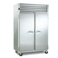 Traulsen RHT232WUT-FHS Spec-Line Two Section Reach-In Refrigerator, 51.6 cu. ft.