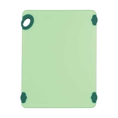 Winco CBK-1520GR 15" X 20" X 1/2" Thick STATIKBoard™ Cutting Boa