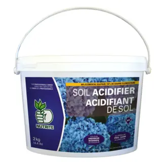 Nutrite Soil Acidifier