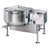 Cleveland Range KGL40TSH Gas Steam Kettle, Tilting