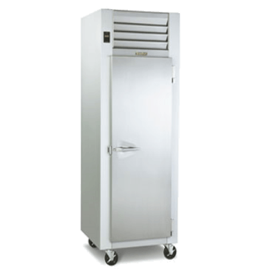 Traulsen G14310 Dealer's Choice Hot Food Holding Reach-In Cabinet