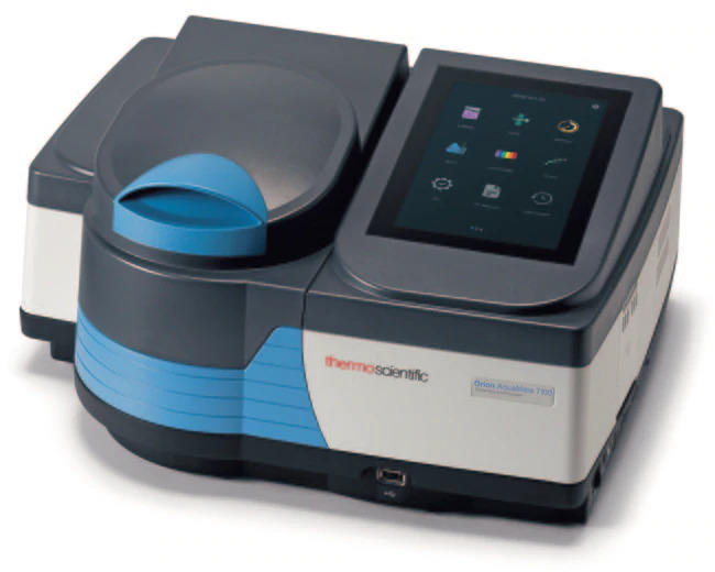 Thermo Scientific Orion AquaMate 7100 & 8100 Spectrophotometers