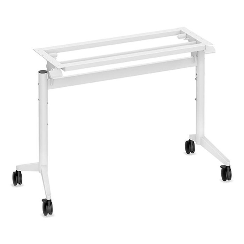 PTLF-48 48" FLIP TOP BASE - White