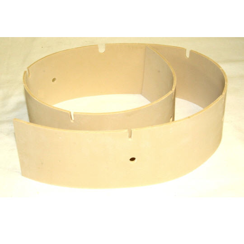 Front Squeegee Blade (Qba)