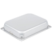 Vollrath 30220 Super Pan 20 Ga SS 1/2 Size Food Pan, 2-1/2"D