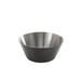 Round Satin Stainless Steel Sauce Cups
