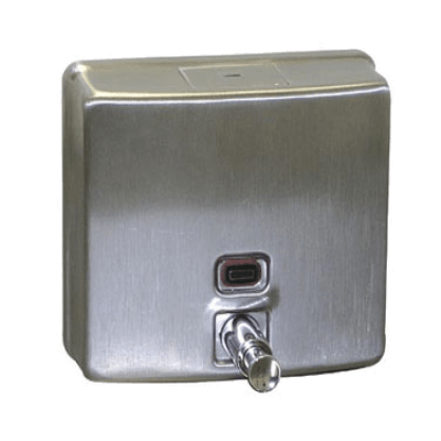 Advance Tabco K-13 Soap Dispenser Stainless Steel