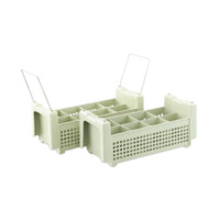 Vollrath 52640 Signature Flatware Basket