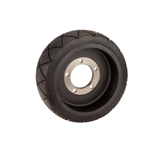 Tennant/Nobles - 4033965 - Tire, Drive, Scrbr, Blk, 16.0X6.0 (Replaces Tennant 1059658)