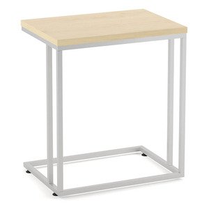 ELELT1000N LAMINATE TOP LAPTOP TABLE - Maple