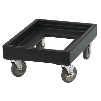 Cambro CD100110 Camdolly 28-5/8"L X 19-5/8"W X 10-1/2"H