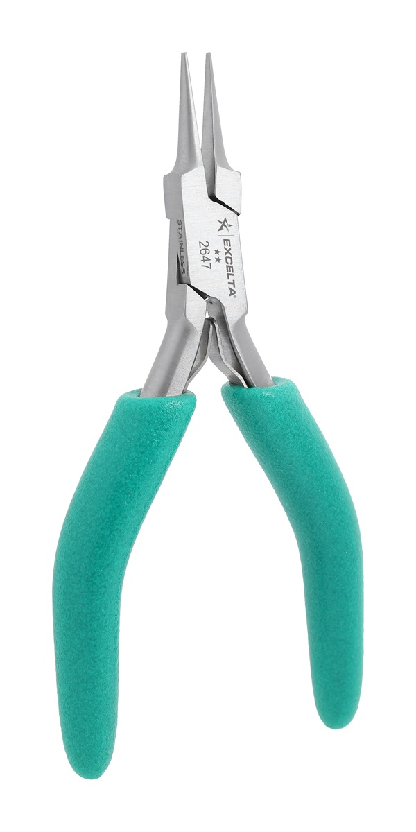 Precision Hand Tools Tweezers, Pliers and Cutters Standard Grip