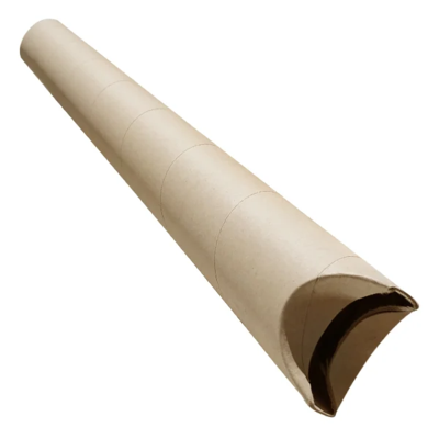 Snap-Seal Mailing Tube - 3" x 18"